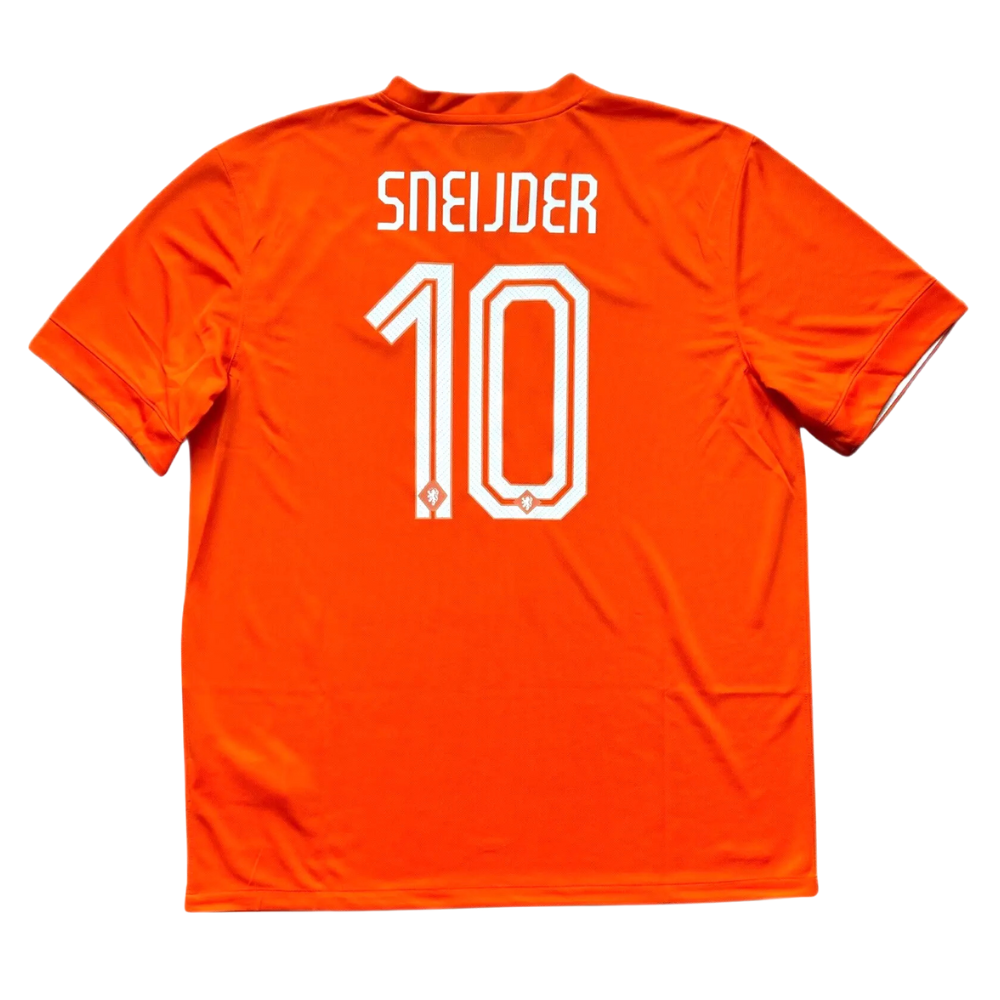 2014 - NETHERLANDS HOME | RETRO - Image 2