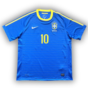 2010 - BRAZIL  AWAY | RETRO