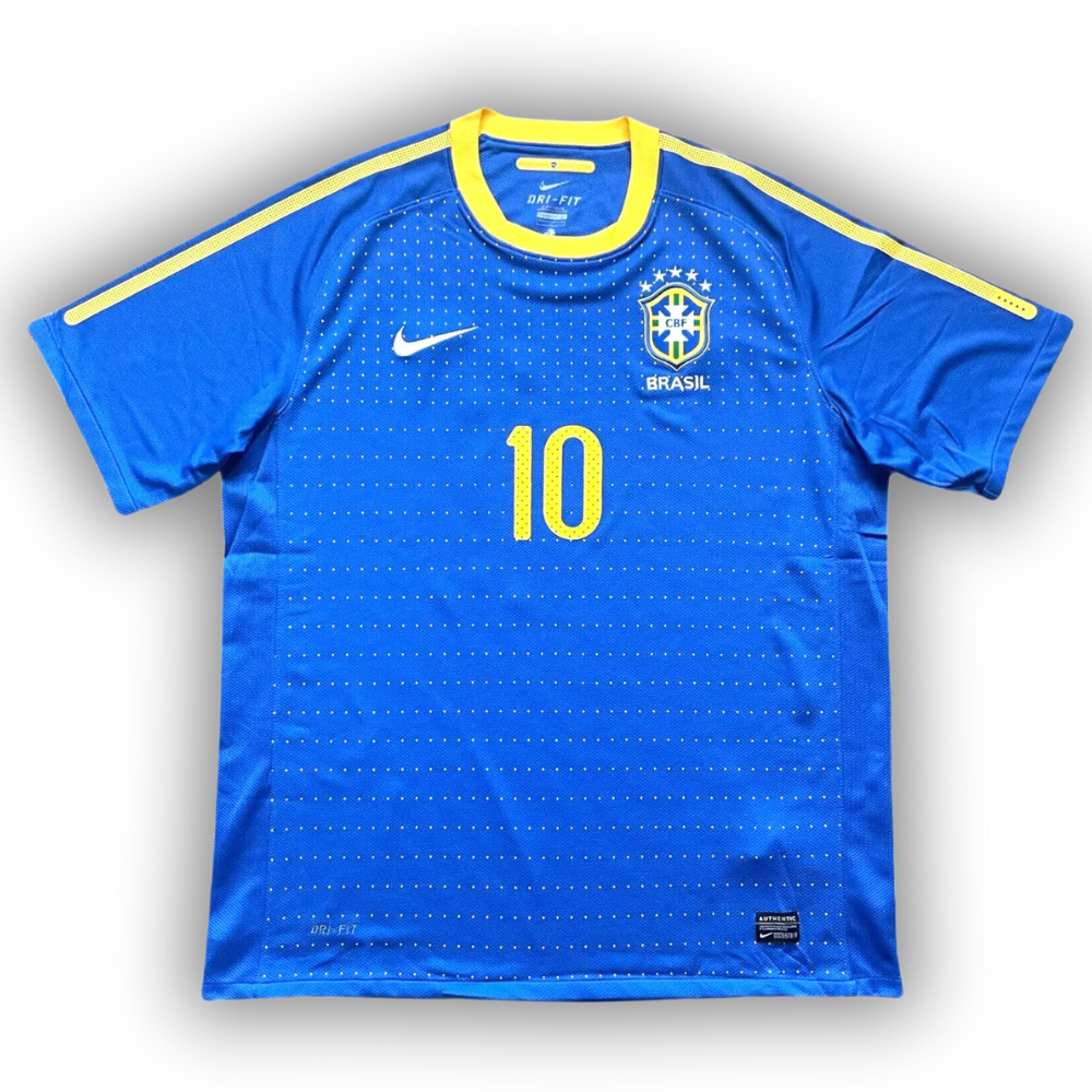 2010 - BRAZIL AWAY | RETRO