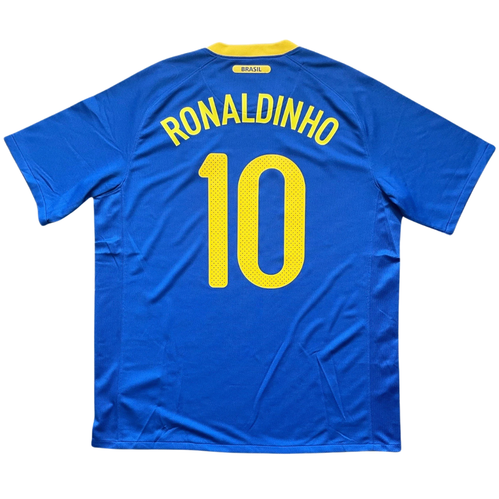 2010 - BRAZIL AWAY | RETRO - Image 2