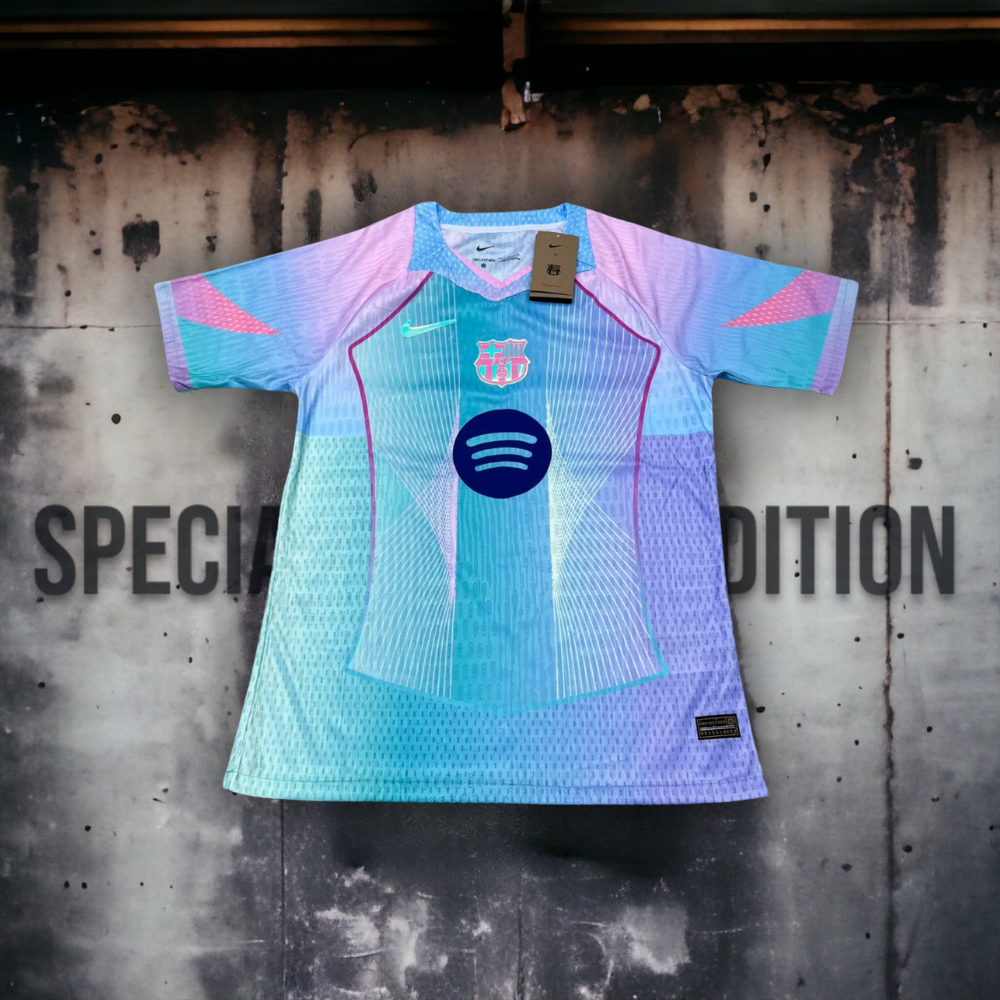 24-25- BARCELONA EXPERIENCE | SPECIAL EDITION