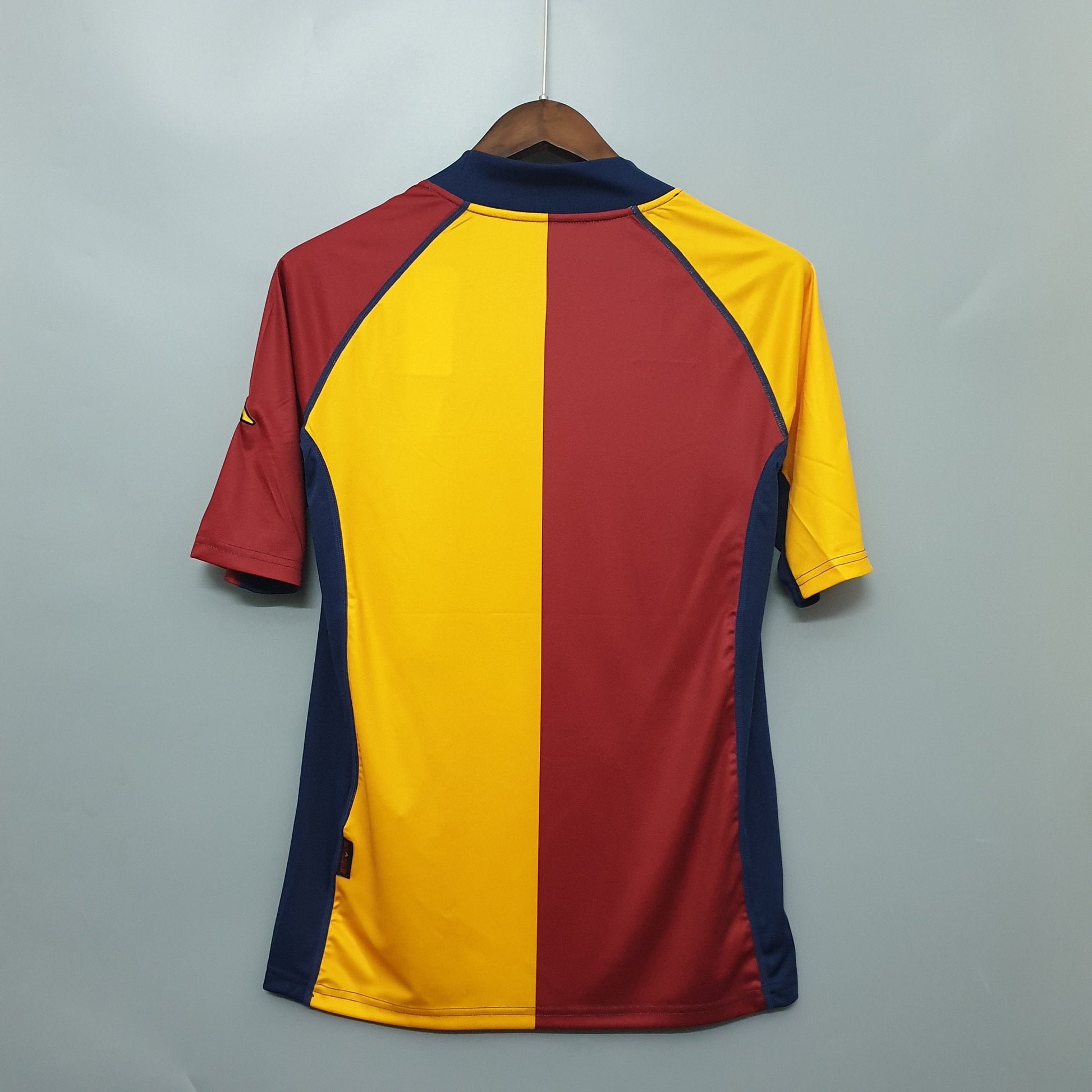 2001-02 - ROMA HOME | RETRO - Image 10