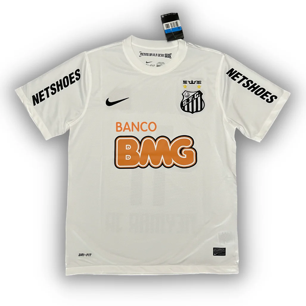 2011-12 - SANTOS HOME | RETRO - Image 3