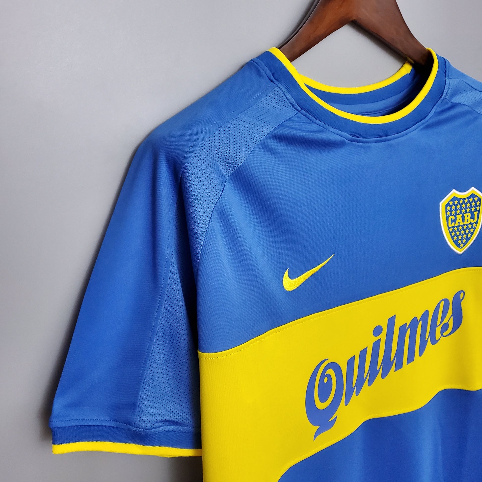 1999-00 - BOCA JUNIORS HOME | RETRO - Image 9