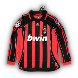2006-07 - MILAN HOME LONG SLEEVE  | RETRO