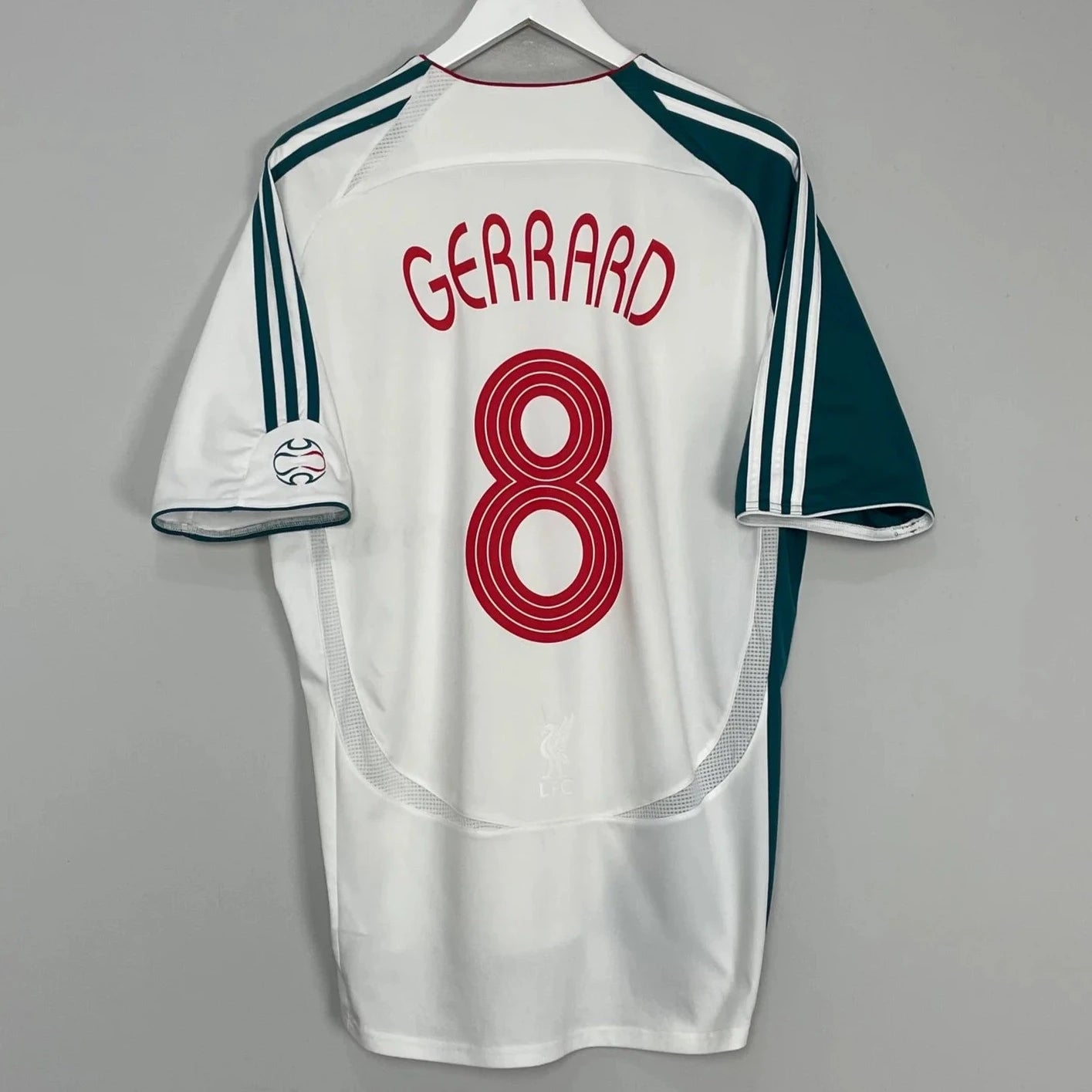 2006-07 - LIVERPOOL THIRD | RETRO - Image 5