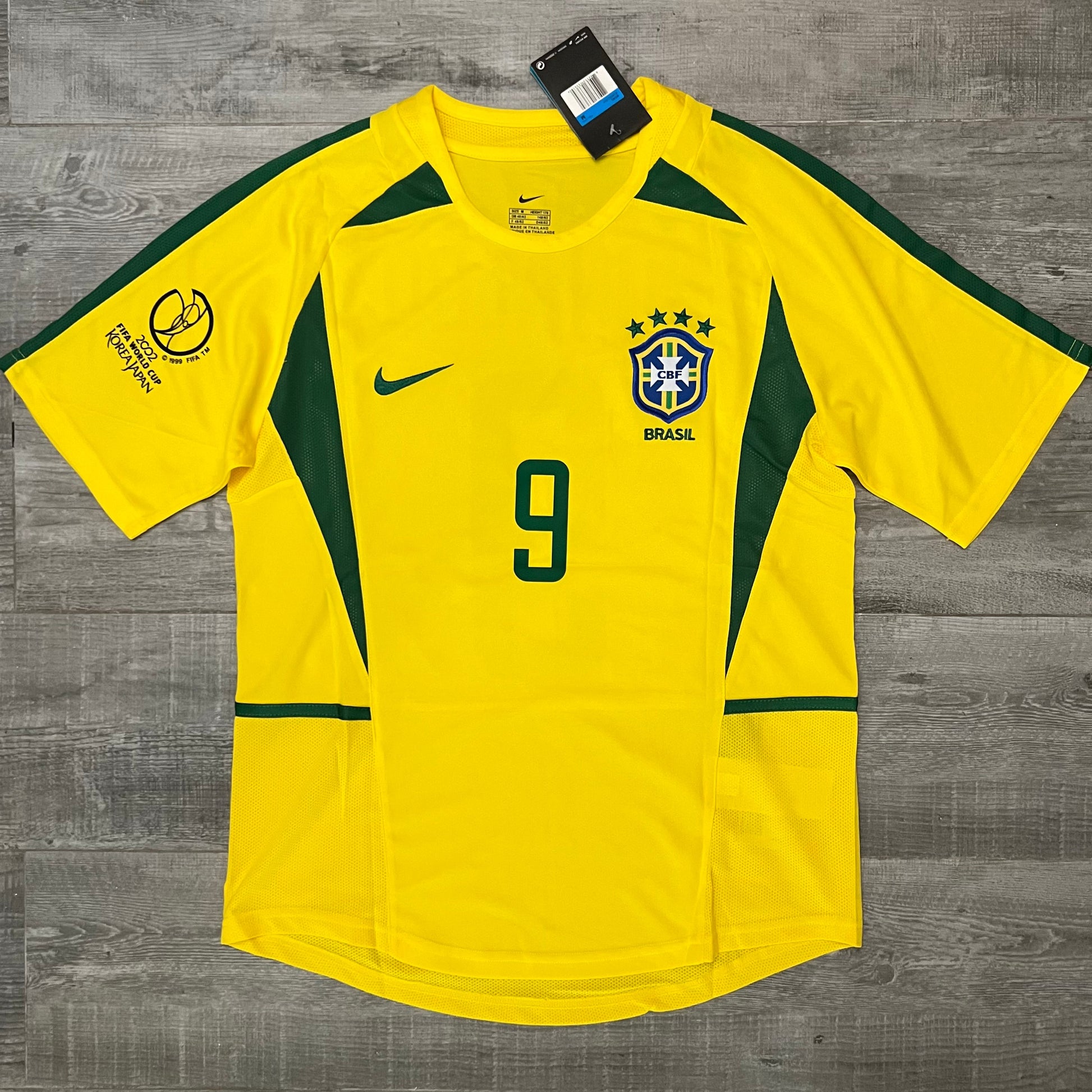 2002- BRAZIL HOME | RETRO - Image 6
