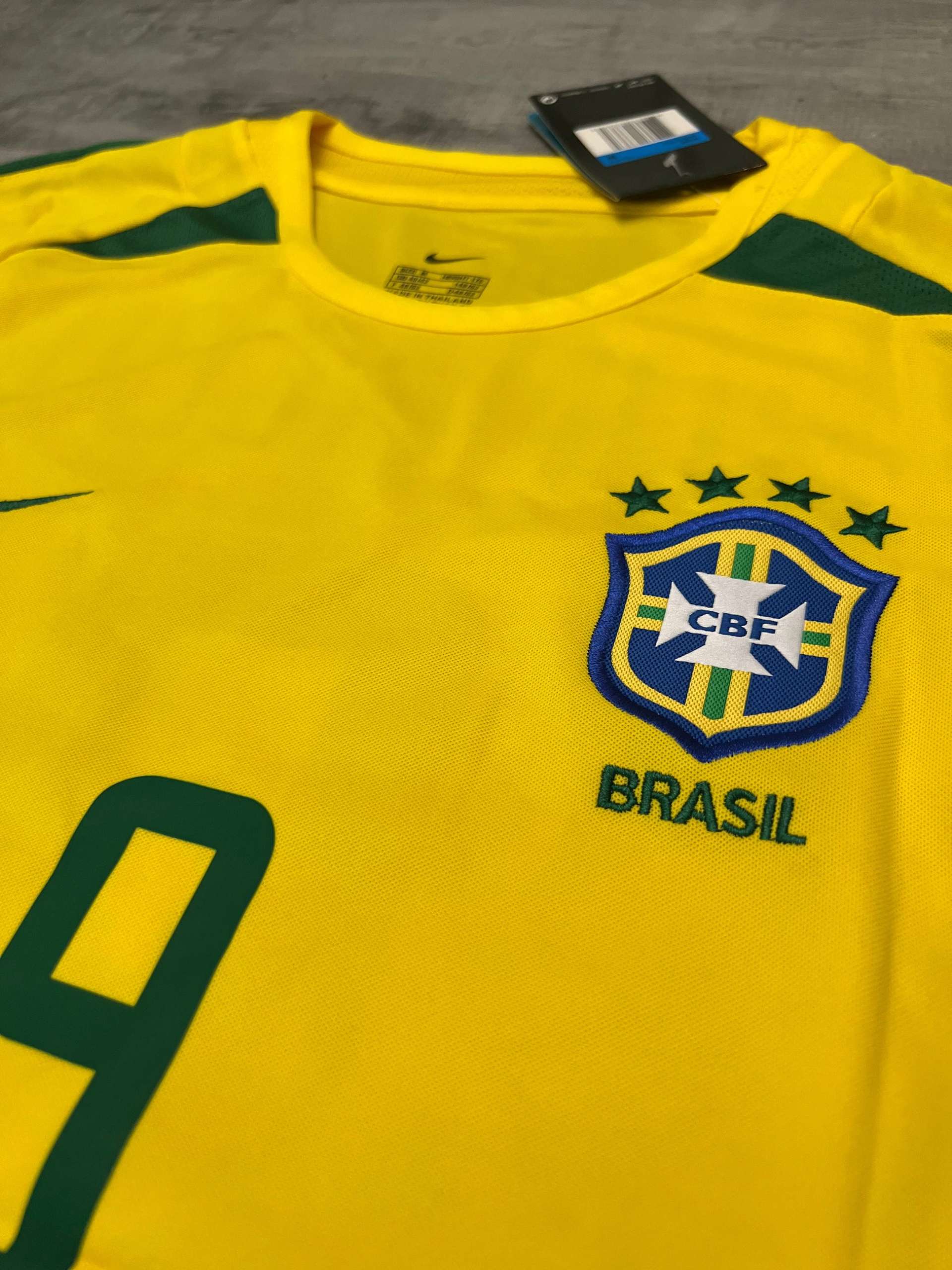 2002- BRAZIL HOME | RETRO - Image 5