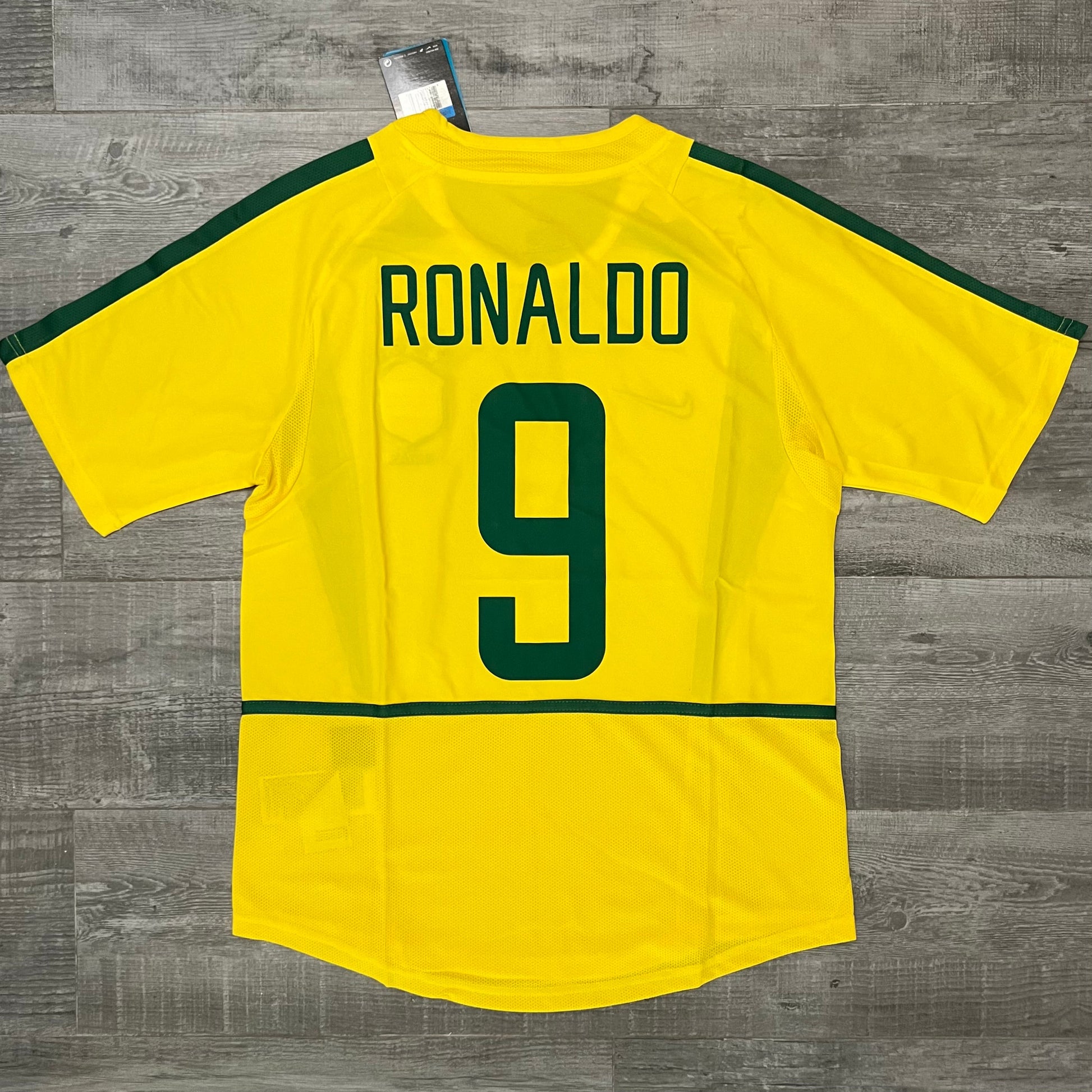2002- BRAZIL HOME | RETRO - Image 7