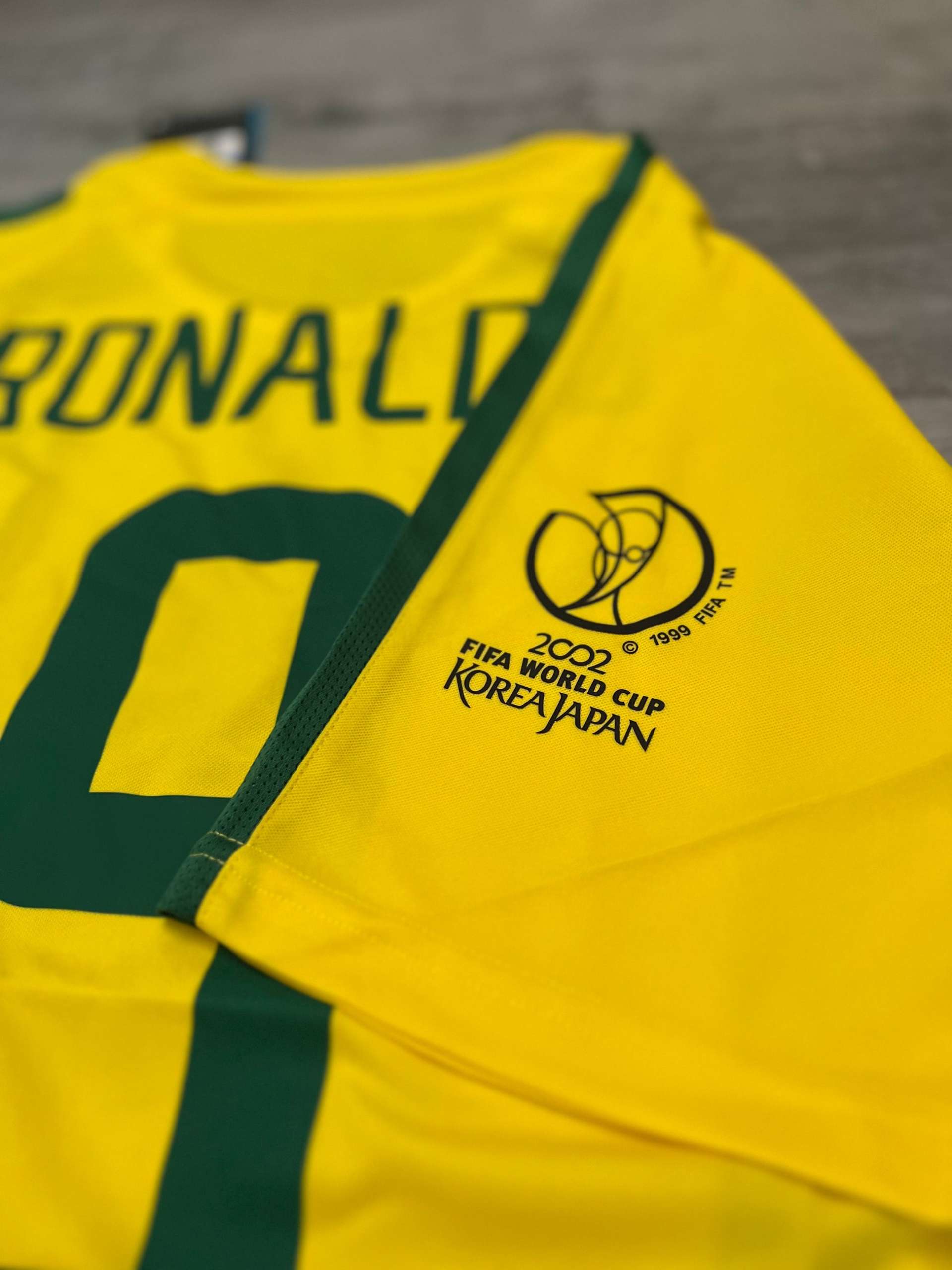 2002- BRAZIL HOME | RETRO - Image 2