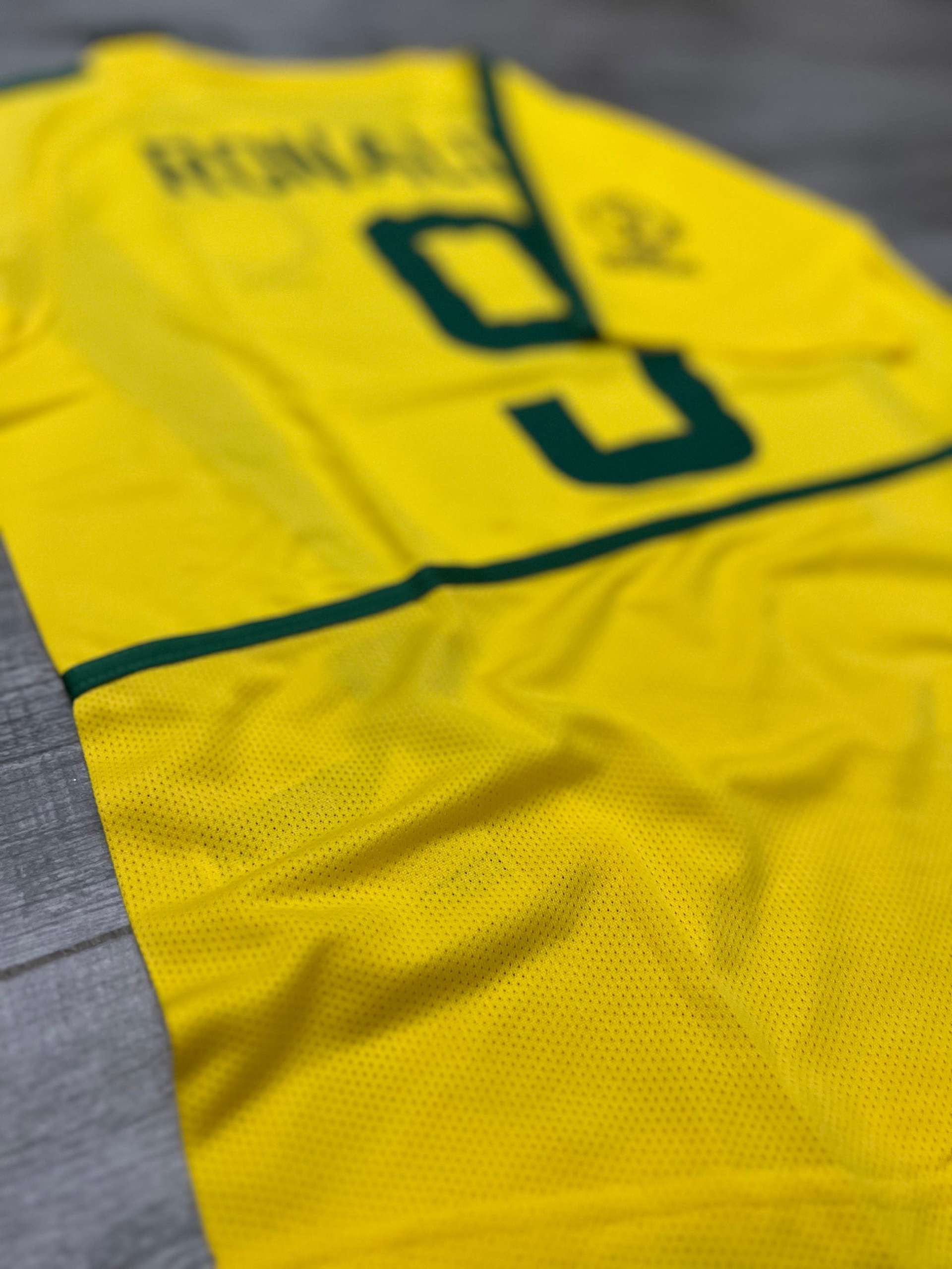 2002- BRAZIL HOME | RETRO - Image 3