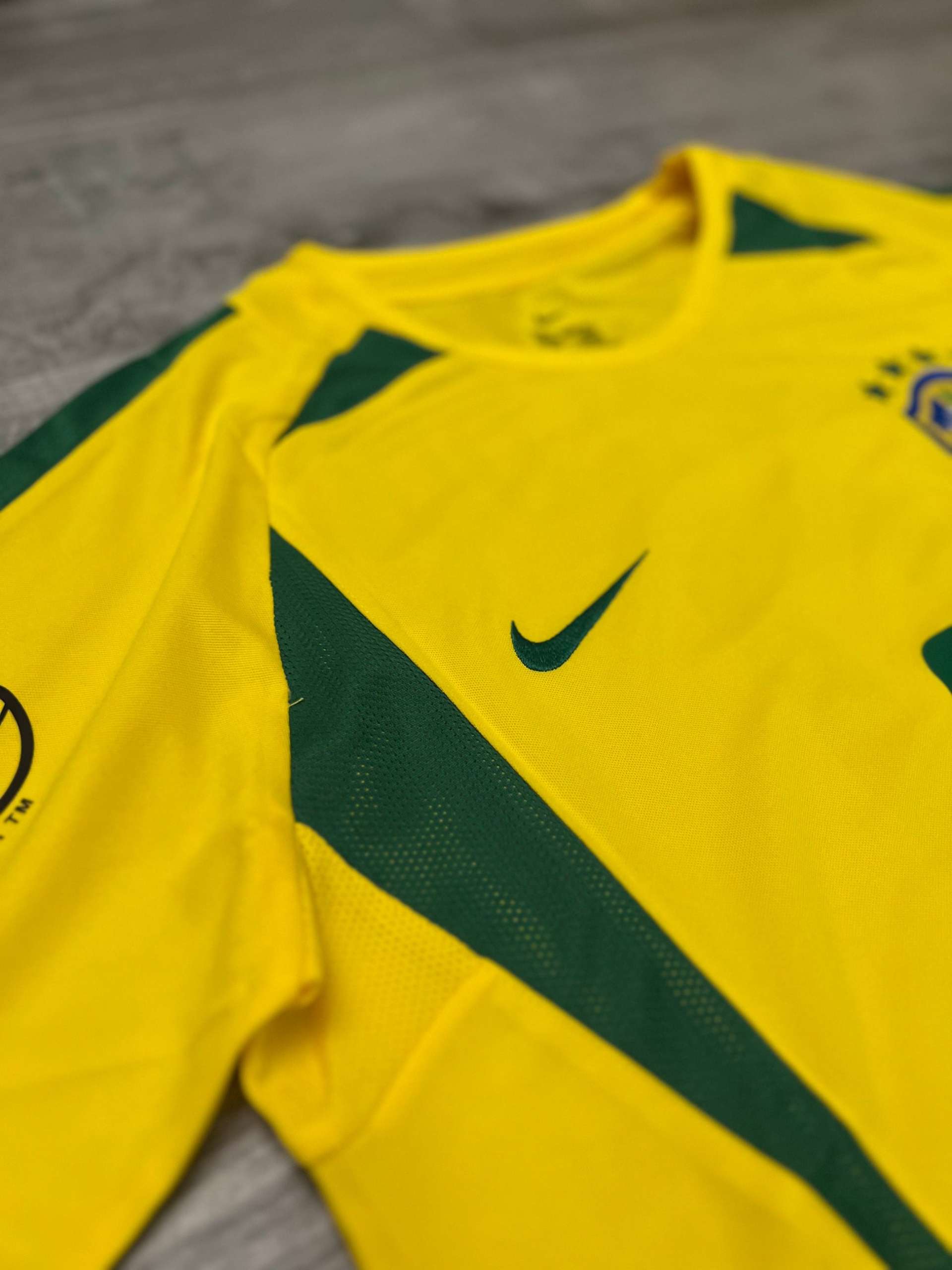 2002- BRAZIL HOME | RETRO - Image 4