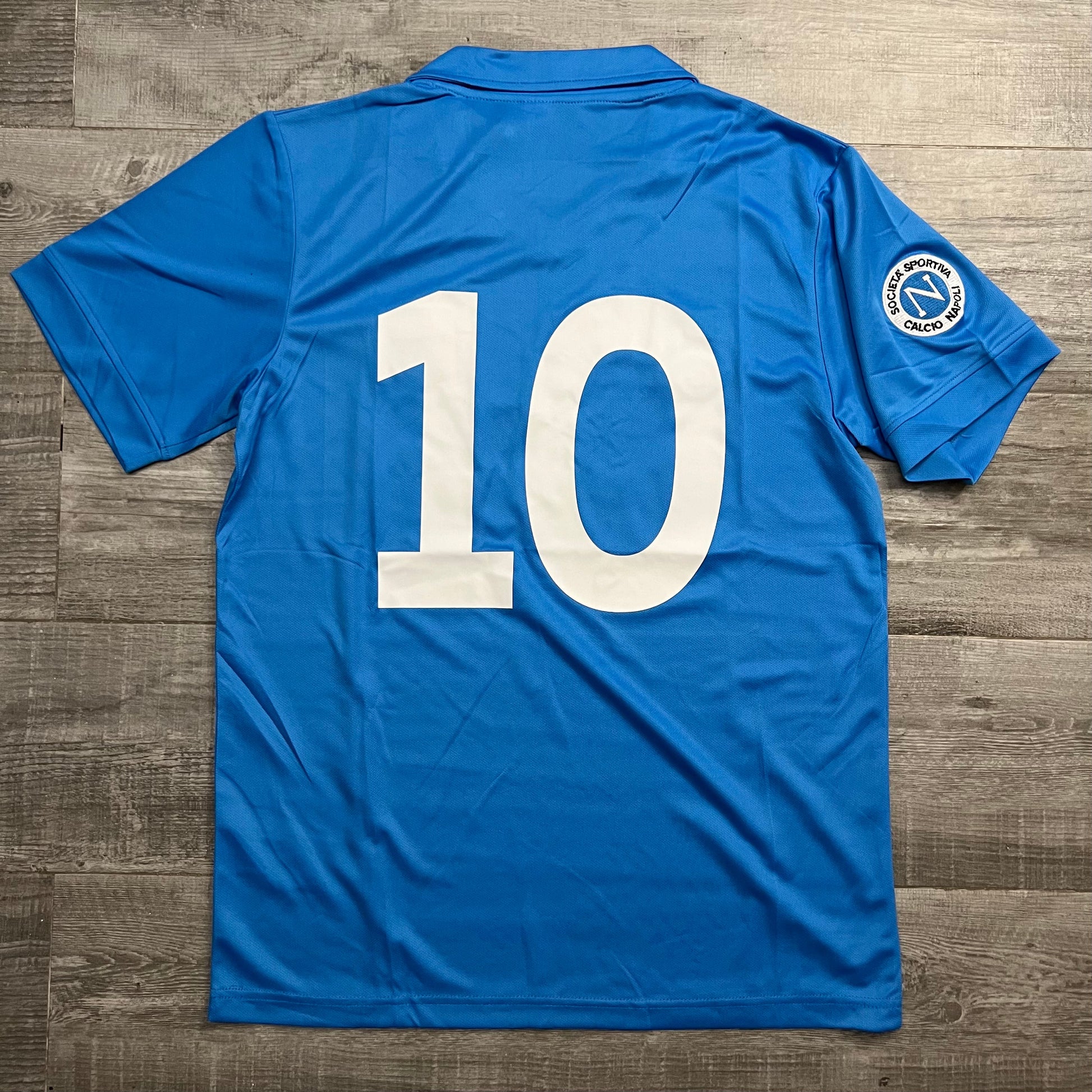 1986-87 - NAPOLI HOME | RETRO - Image 5