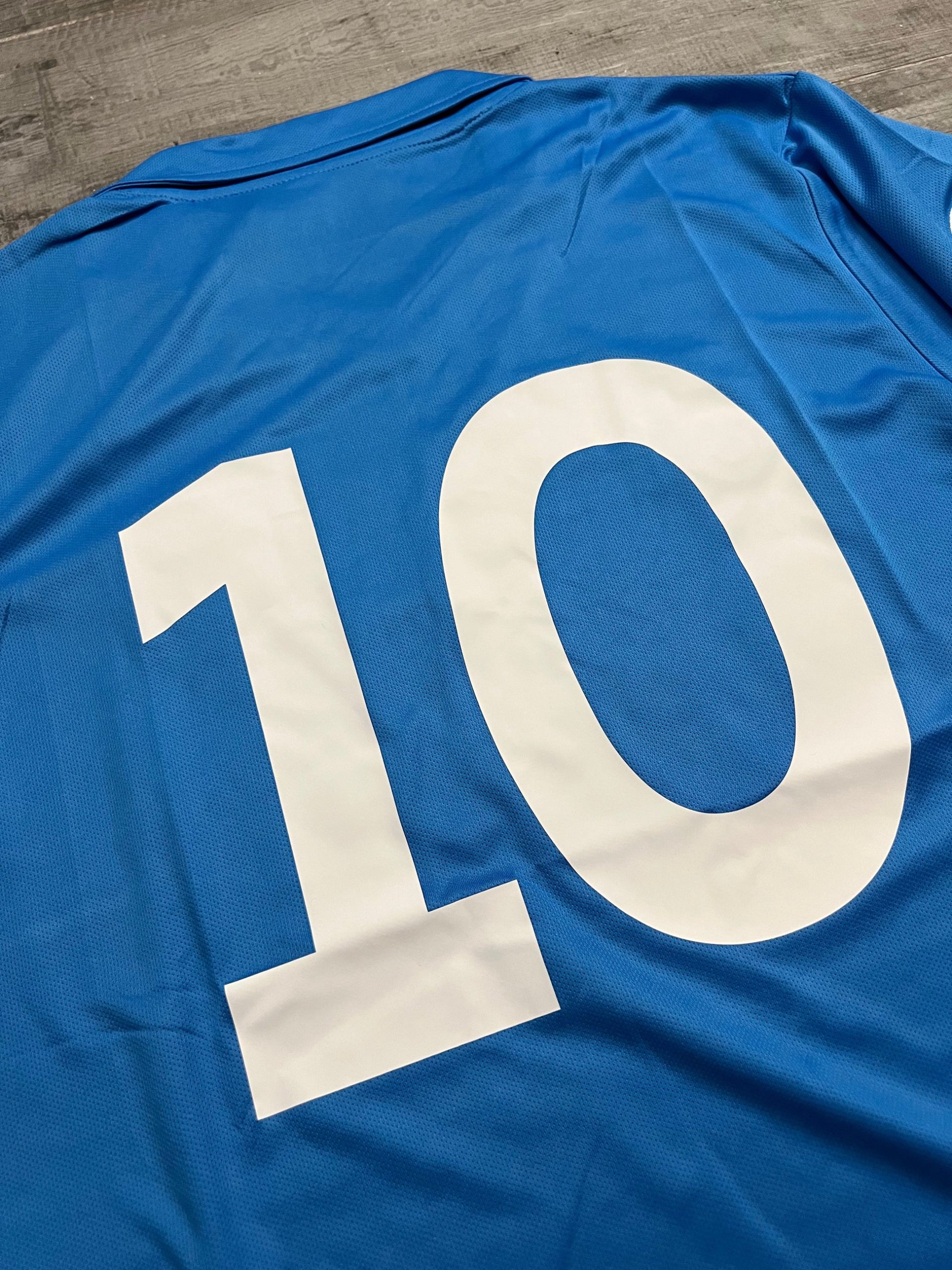 1986-87 - NAPOLI HOME | RETRO - Image 3