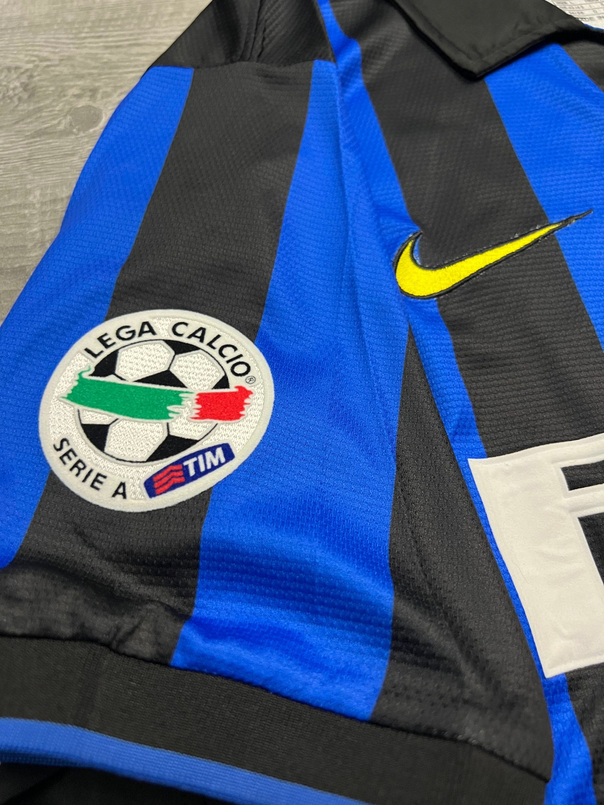 1998-99 - INTER MILAN HOME | RETRO - Image 6