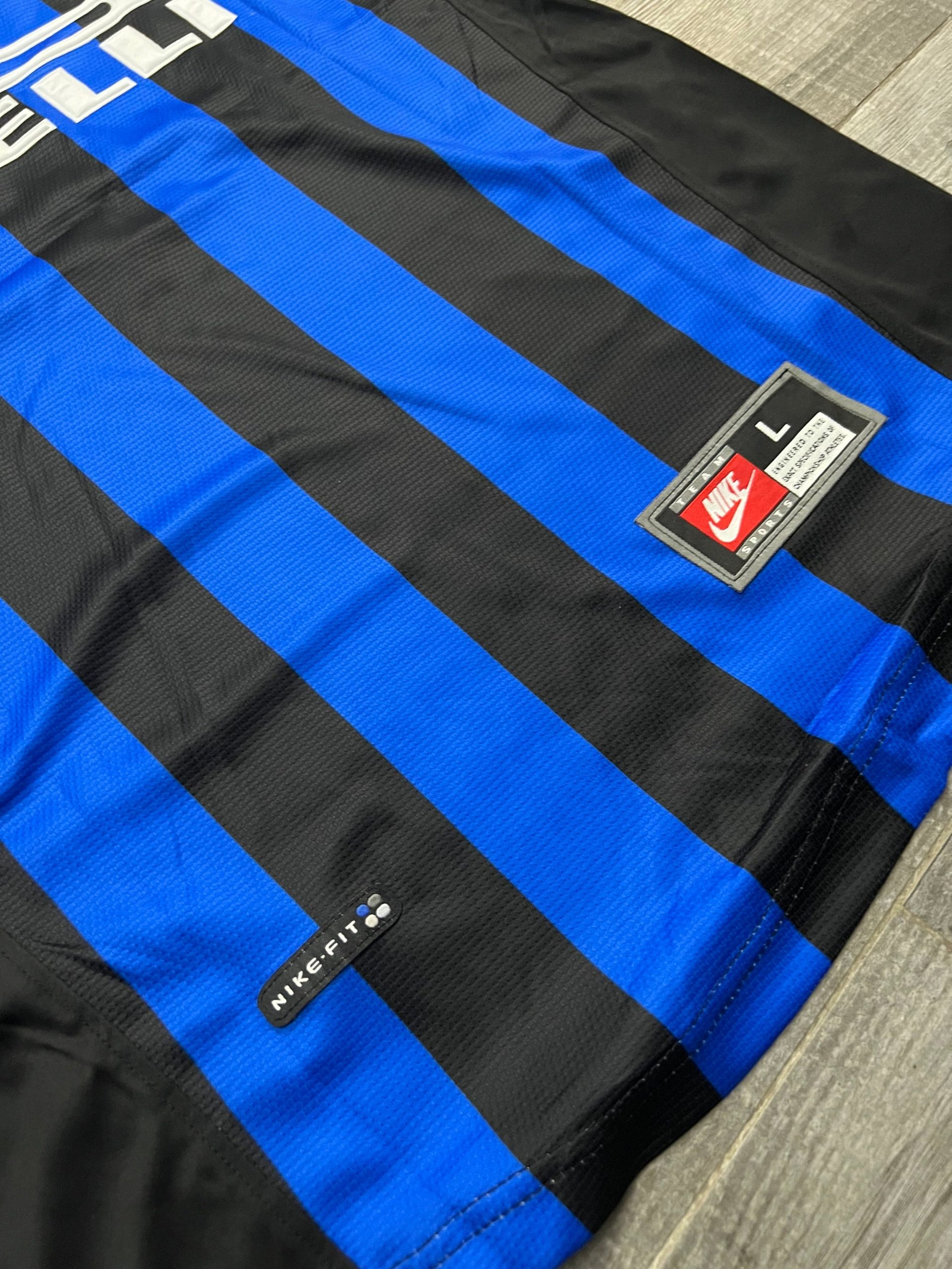 1998-99 - INTER MILAN HOME | RETRO - Image 3