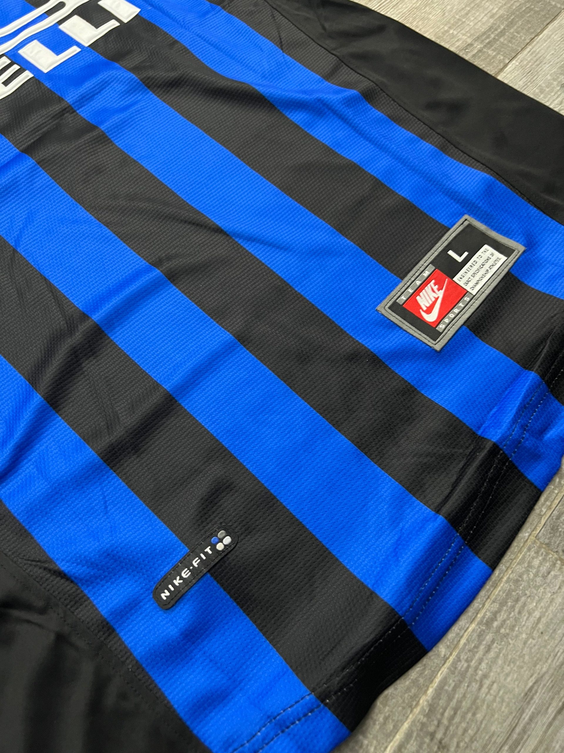 1998-99 - INTER MILAN HOME | RETRO - Image 8