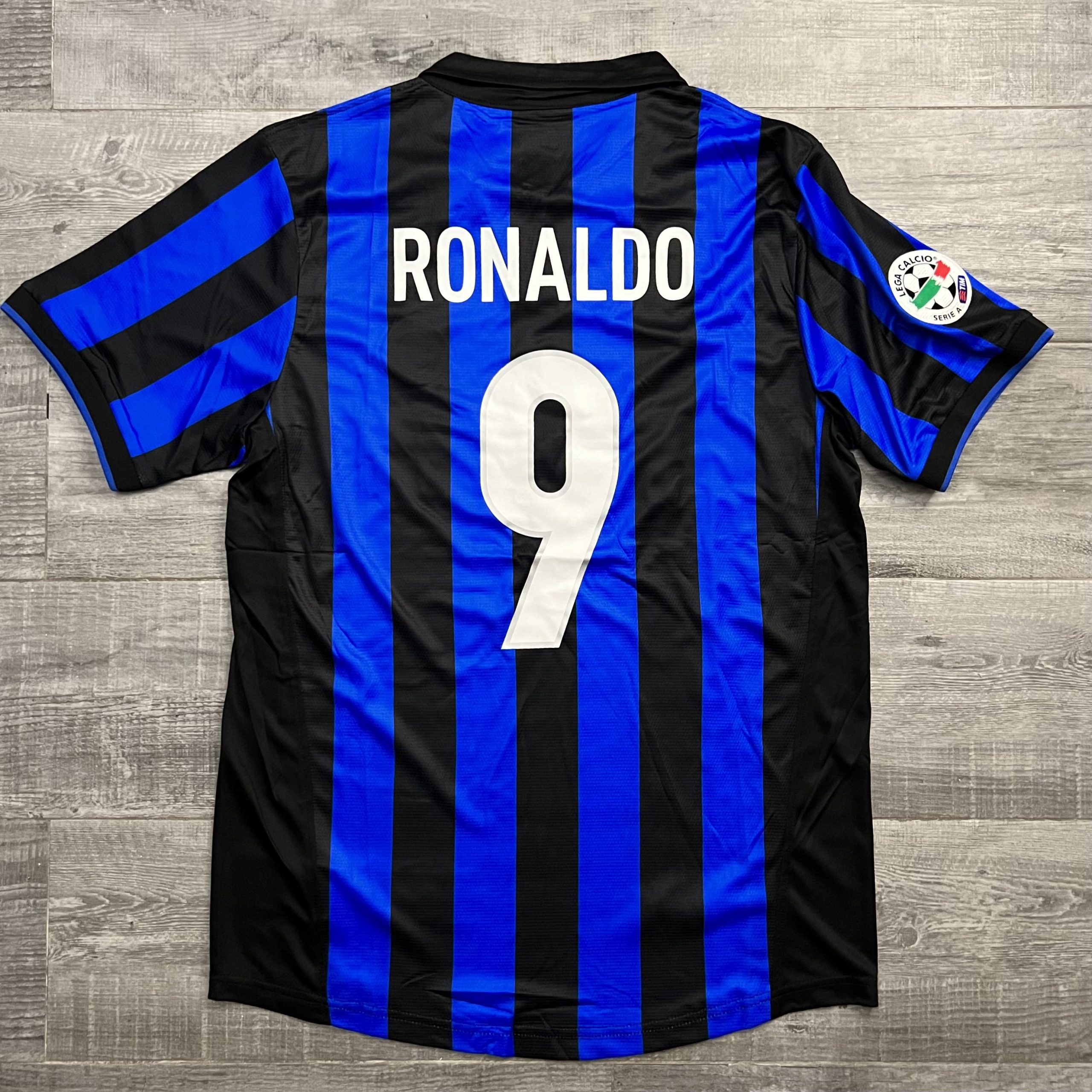 1998-99 - INTER MILAN HOME | RETRO - Image 10