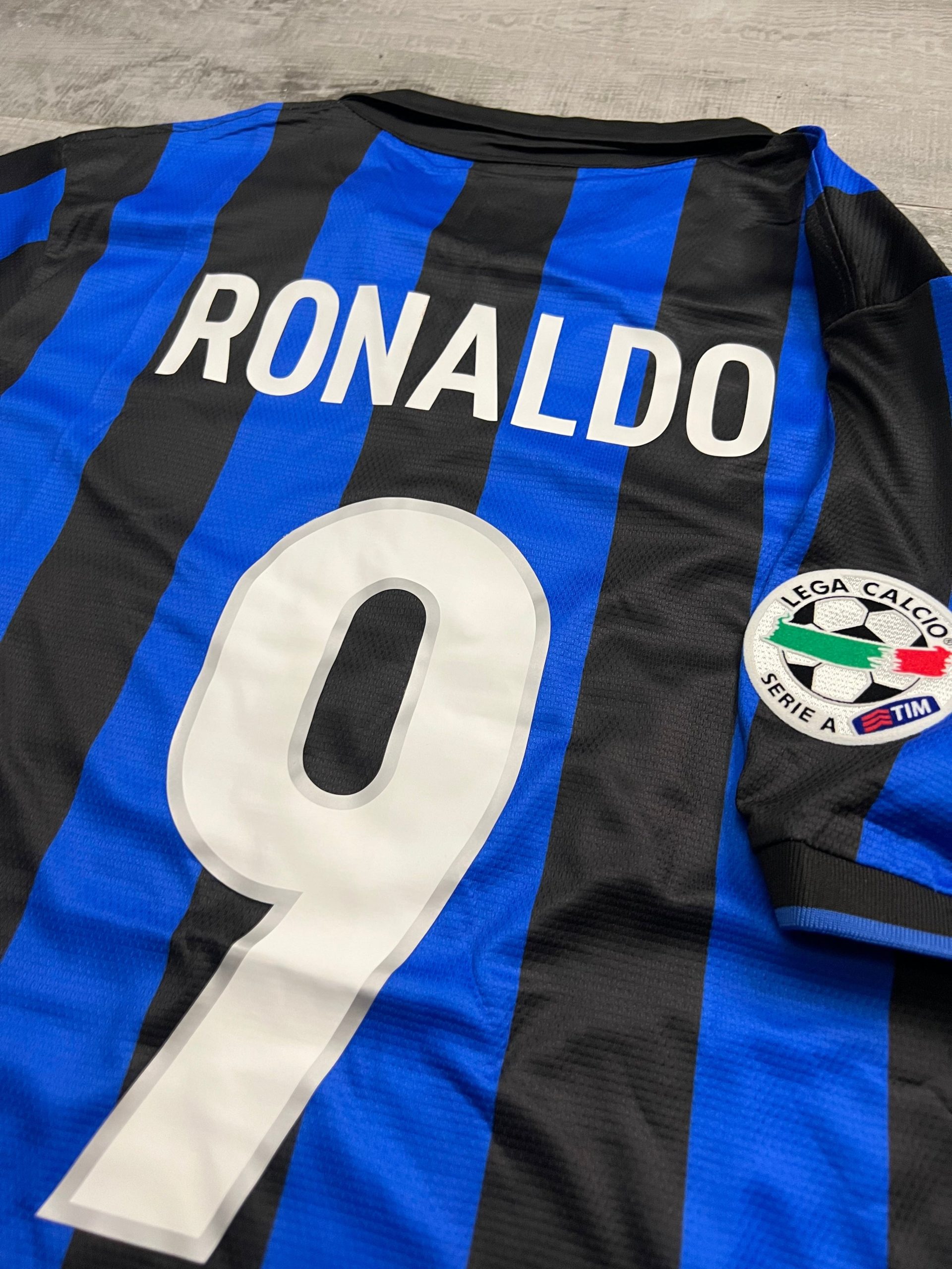 1998-99 - INTER MILAN HOME | RETRO - Image 5