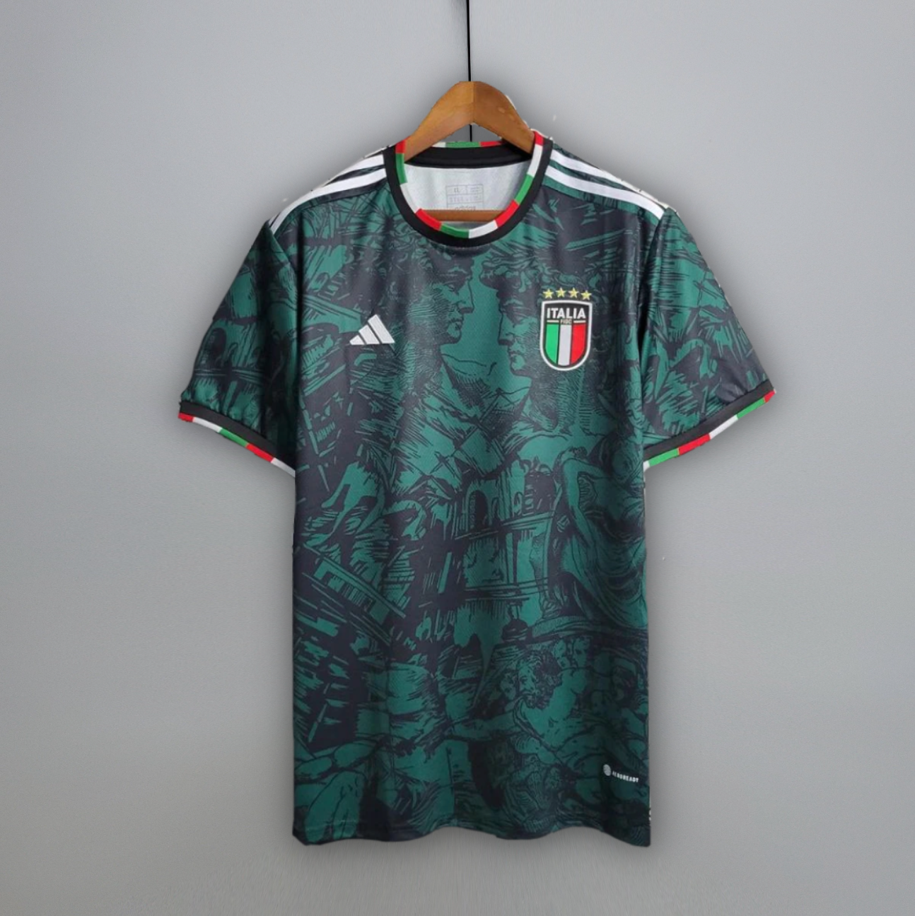 23-24- ITALY GREEN | SPECIAL EDITION