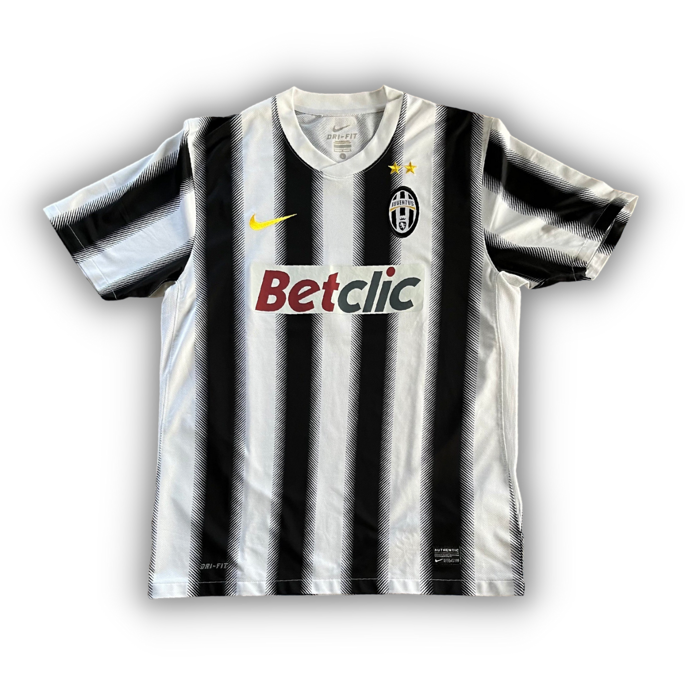 2011-12 - JUVENTUS | HOME RETRO
