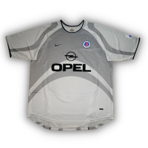 2001-02 - PSG AWAY | RETRO