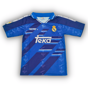 1994-96 - REAL  MADRID AWAY  | RETRO