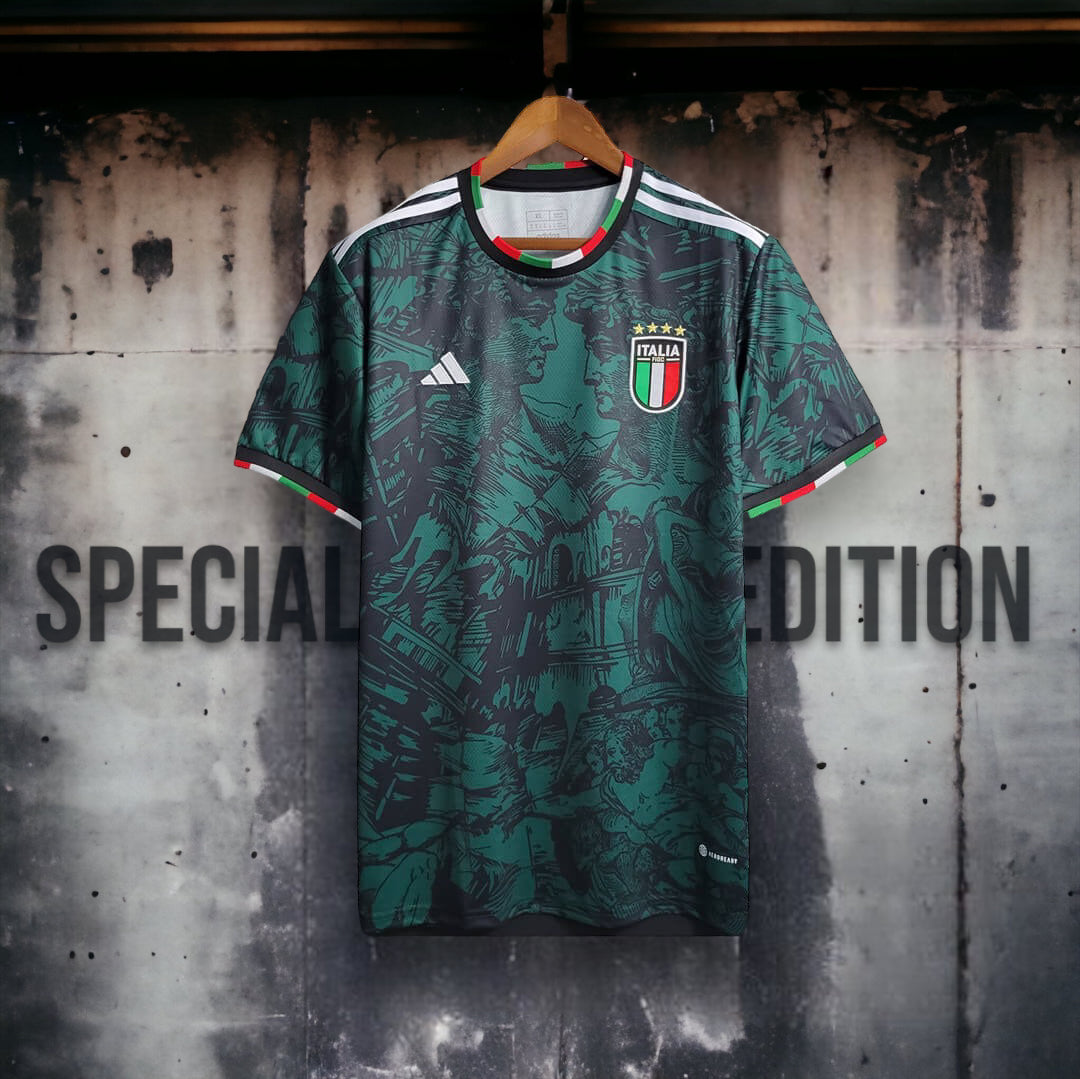 23-24- ITALY GREEN | SPECIAL EDITION - Image 7