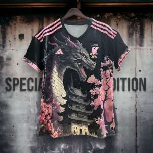 2024 - JAPAN DRAGON  |  SPECIAL EDITION