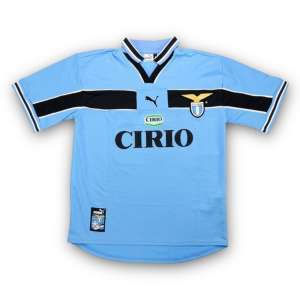 1999-00- LAZIO HOME | RETRO