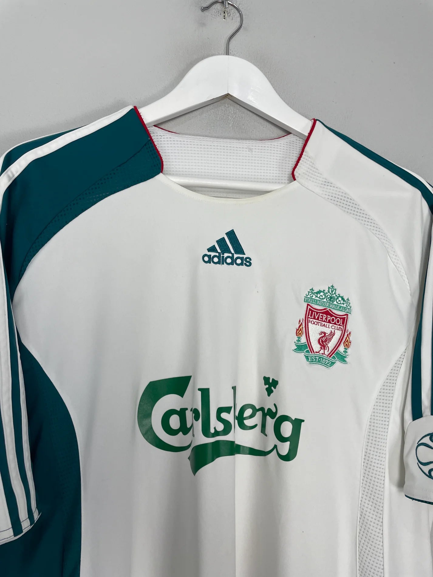 2006-07 - LIVERPOOL THIRD | RETRO - Image 3