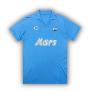 1988-89 - NAPOLI HOME  | RETRO