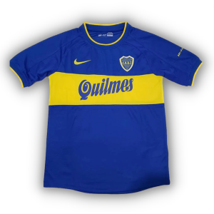 1999-00 - BOCA JUNIORS HOME  | RETRO