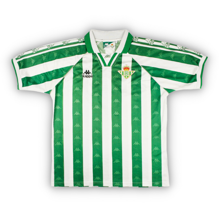 1995-96 - REAL BETIS HOME | RETRO - Image 5