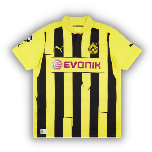 2012-13 - BORUSSIA DORTMUND  HOME  |  RETRO