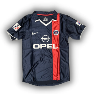 2001-02 - PSG HOME | RETRO