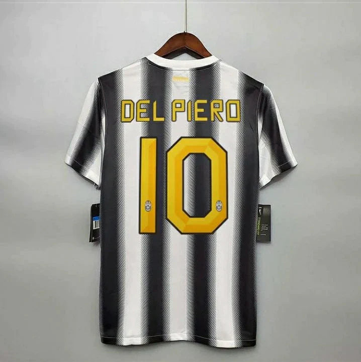 2011-12 - JUVENTUS | HOME RETRO - Image 7