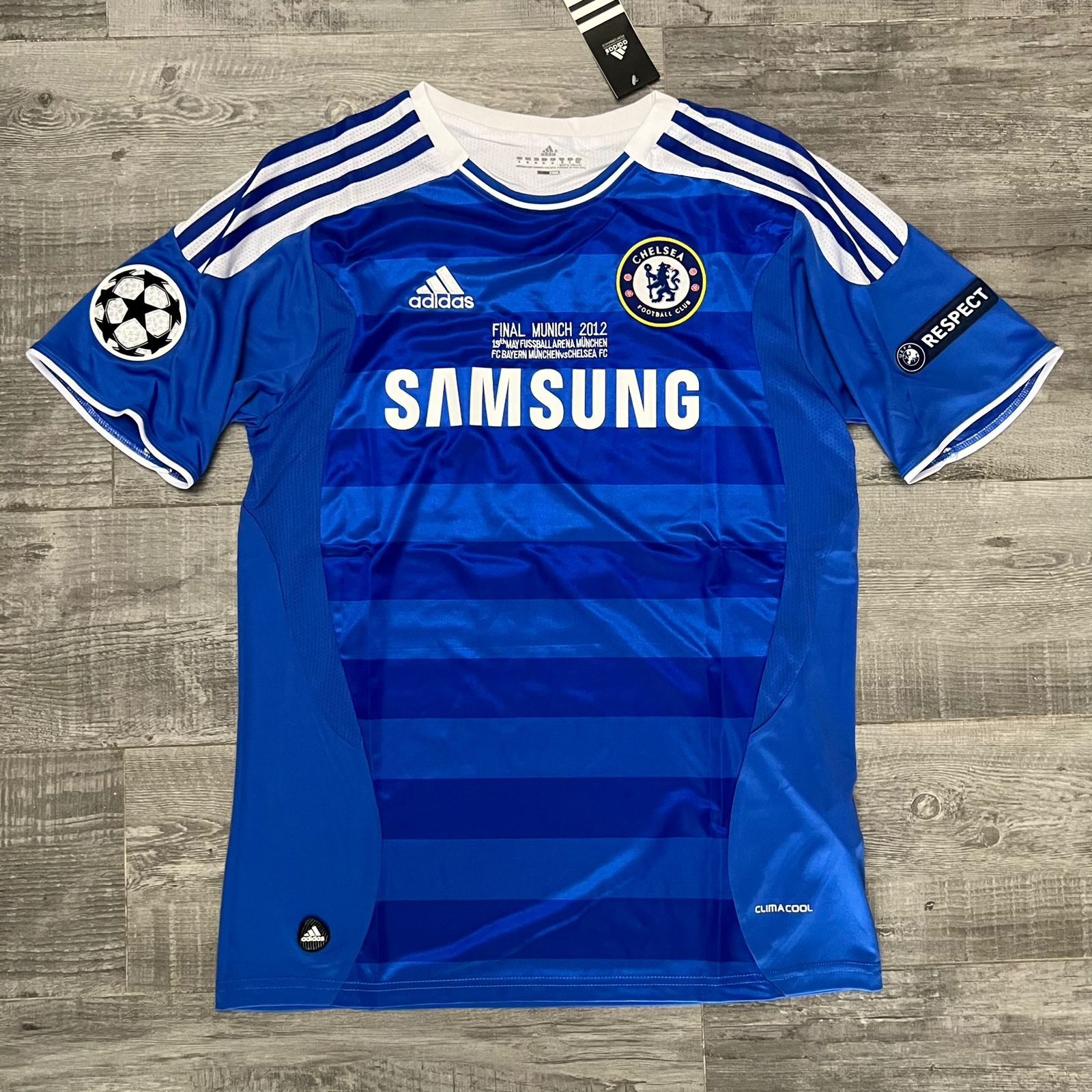 2011-12 - CHELSEA HOME | RETRO - Image 4