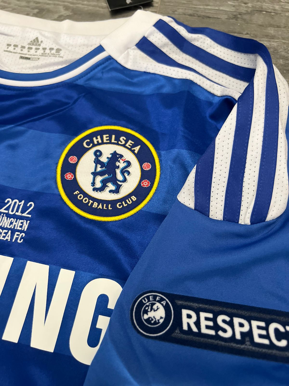 2011-12 - CHELSEA HOME | RETRO - Image 3