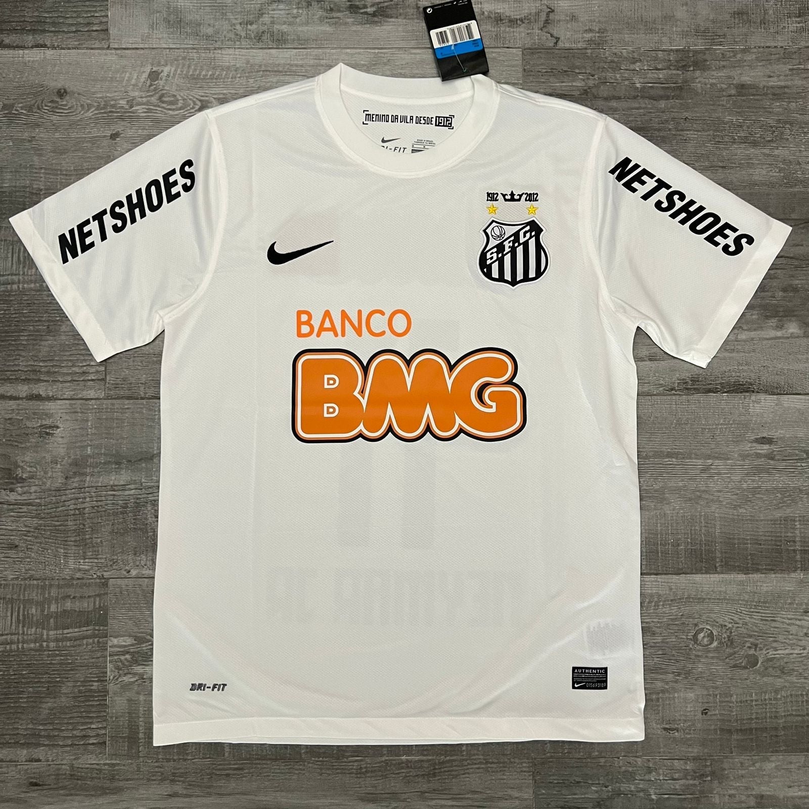 2011-12 - SANTOS HOME | RETRO - Image 4