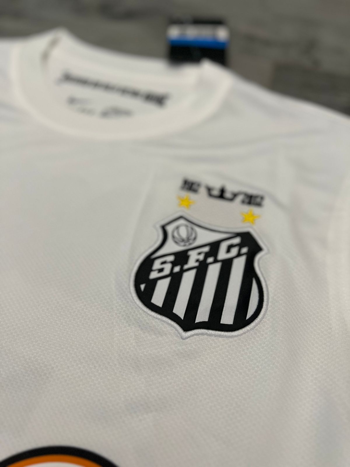 2011-12 - SANTOS HOME | RETRO - Image 5