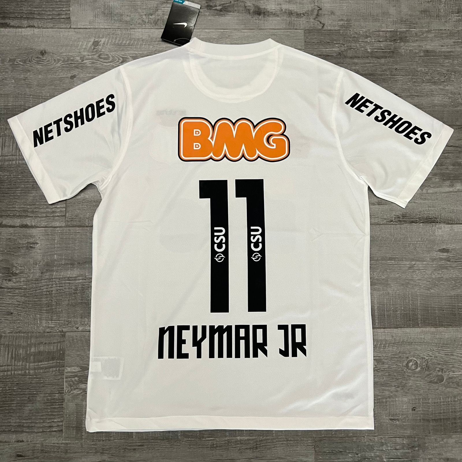 2011-12 - SANTOS HOME | RETRO - Image 6