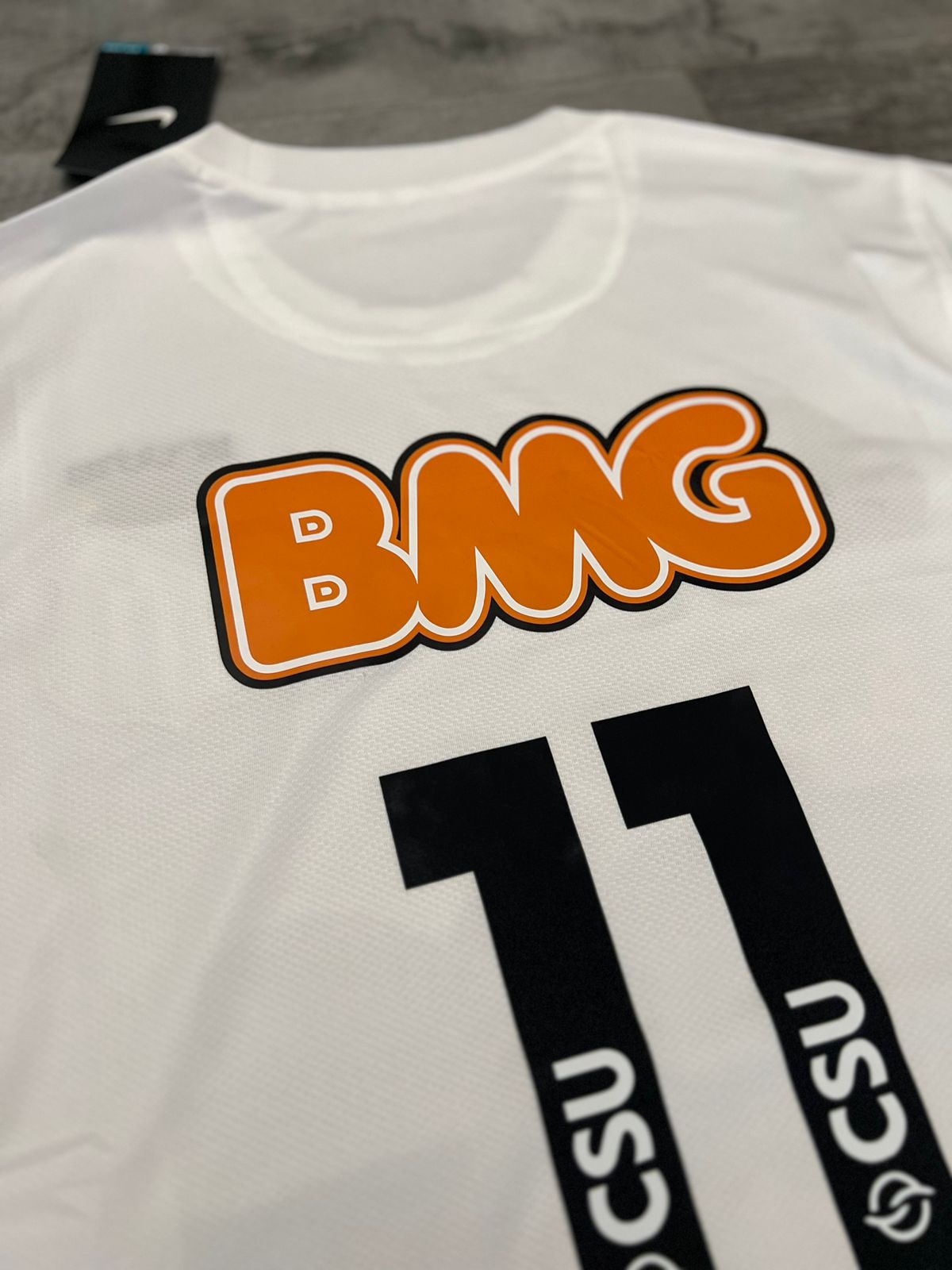 2011-12 - SANTOS HOME | RETRO - Image 9