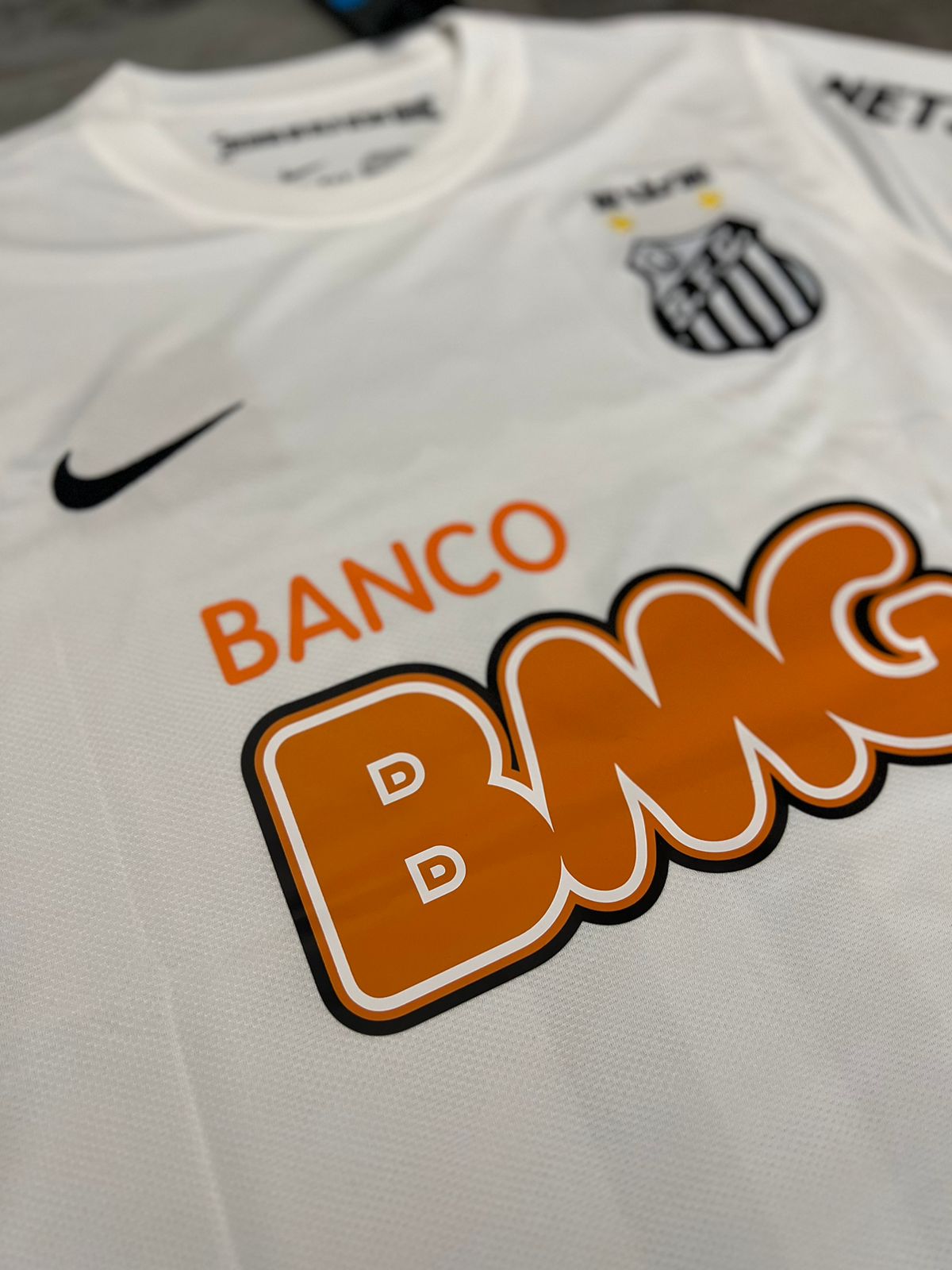 2011-12 - SANTOS HOME | RETRO - Image 10