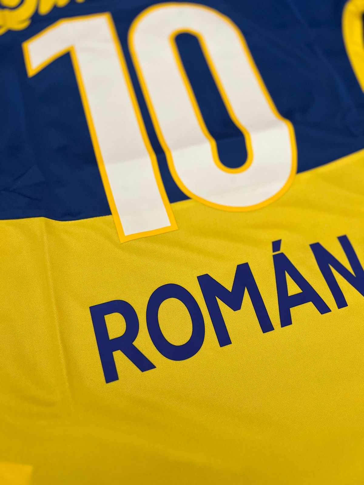 2000-01 - BOCA JUNIORS HOME | RETRO - Image 3