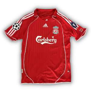 2006-07 - LIVERPOOL  HOME | RETRO