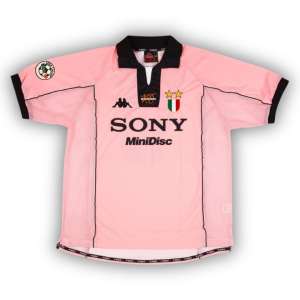 1997-98 - JUVENTUS  AWAY | RETRO