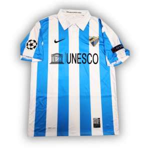 2012-13 - MALAGA  HOME  | RETRO