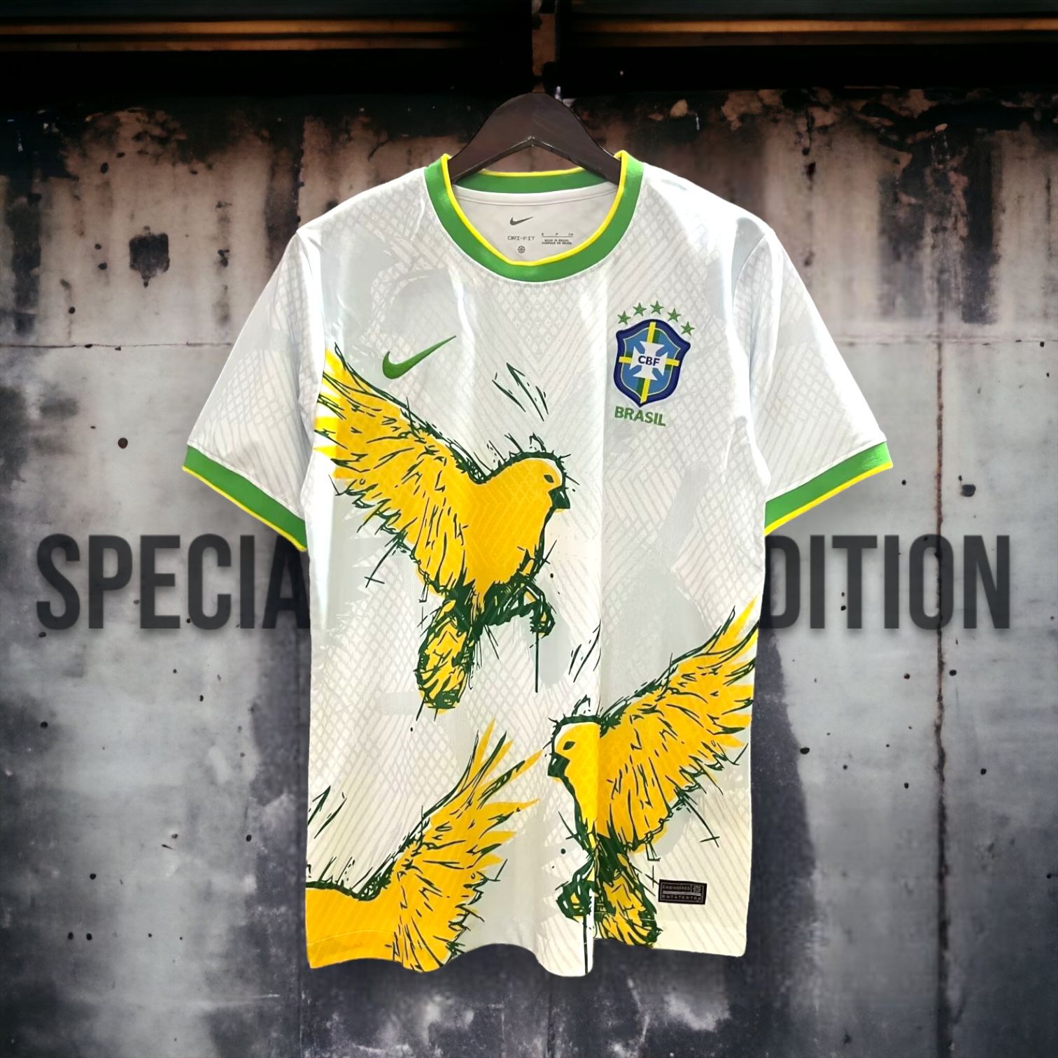 2024-25- BRAZIL CHIPE | SPECIAL EDITION