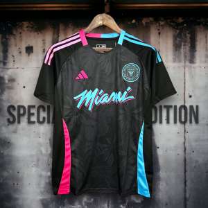 2024-25- INTER MIAMI HEAT | SPECIAL EDITION